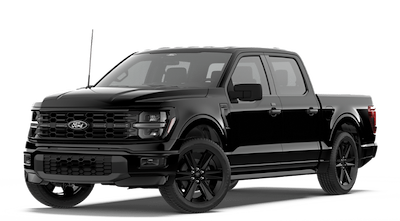 New 2026 Ford F-150 - photo 1