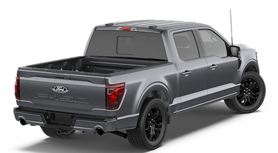 New 2026 Ford F-150 - photo 1