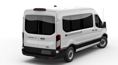 New 2026 Ford Transit 150 - photo 1