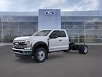 2026 Ford F-550 Super Cab DRW 4x4 Cab Chassis for sale #269151 - photo 1