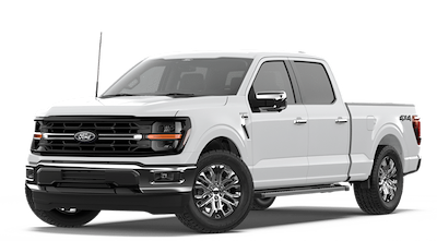 New 2026 Ford F-150 - photo 1