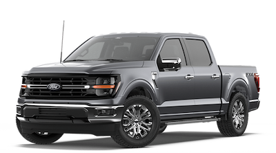 New 2026 Ford F-150 - photo 1