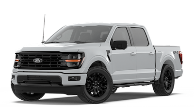 New 2026 Ford F-150 - photo 1