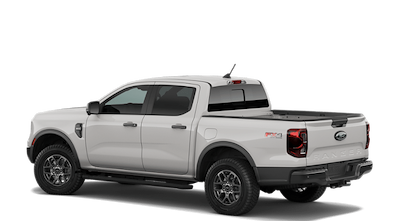 New 2026 Ford Ranger - photo 1