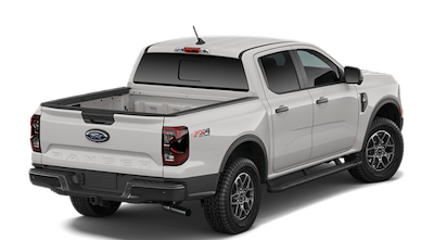 New 2026 Ford Ranger - photo 1