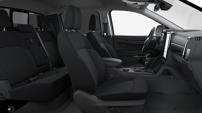 New 2026 Ford Ranger - photo 1