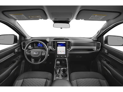 New 2026 Ford Ranger - photo 1