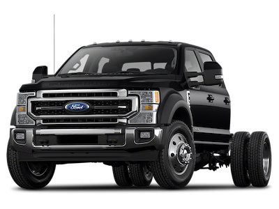 Used 2020 Ford F-350 - photo 1