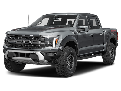New 2026 Ford F-150 - photo 1