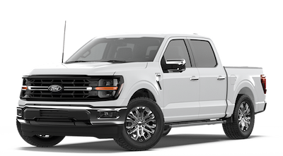 New 2026 Ford F-150 - photo 1