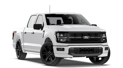 New 2026 Ford F-150 - photo 1