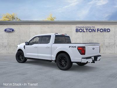 New 2026 Ford F-150 XLT SuperCrew Cab for sale #269371 - photo 2