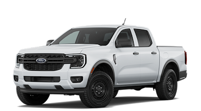 New 2026 Ford Ranger - photo 1