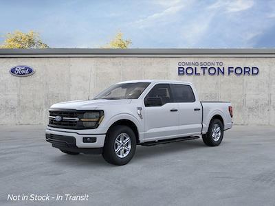 New 2026 Ford F-150 XLT SuperCrew Cab for sale #269395 - photo 1