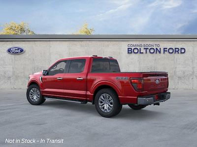 New 2026 Ford F-150 XLT SuperCrew Cab for sale #269397 - photo 2