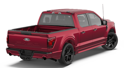 New 2026 Ford F-150 - photo 1