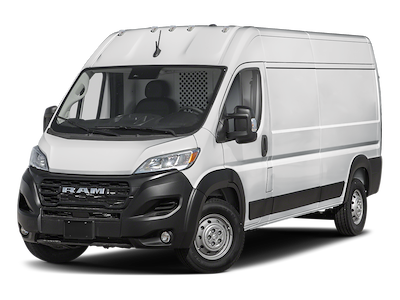 Used 2024 Ram ProMaster 2500 High Roof Empty Cargo Van for sale #LC01345 - photo 1