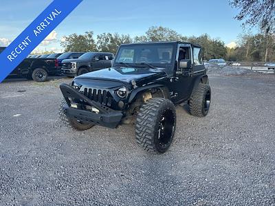 Used 2007 Jeep Wrangler X for sale #7L175465 - photo 1