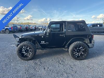 Used 2007 Jeep Wrangler X for sale #7L175465 - photo 2