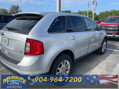 Used 2013 Ford Edge SEL AWD SUV for sale #DEB29927 - photo 2