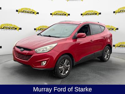 Used 2014 Hyundai Tucson - photo 1