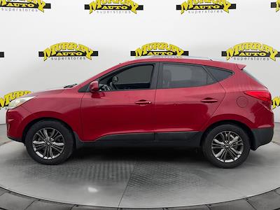 Used 2014 Hyundai Tucson - photo 1