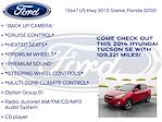 2014 Hyundai Tucson FWD SUV for sale #EU909579 - photo 10