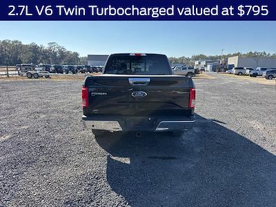 2015 Ford F-150 SuperCrew Cab RWD Pickup for sale #FFB66146T - photo 2