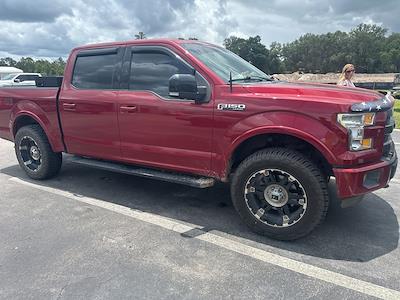 2015 Ford F-150 SuperCrew Cab 4x4 Pickup for sale #FKD39433T - photo 1