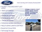 2016 Ford Edge FWD SUV for sale #GBB70895 - photo 10