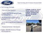 2016 Ford Edge FWD SUV for sale #GBB70895 - photo 15