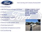 2016 Ford Edge FWD SUV for sale #GBB70895 - photo 20