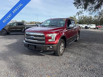 2016 Ford F-150 SuperCrew Cab 4WD Pickup for sale #GKD14208 - photo 1