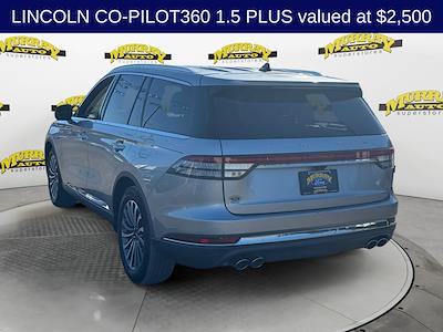 Used 2022 Lincoln Aviator Reserve for sale #NGL09482 - photo 2