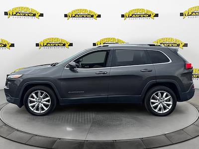 2016 Jeep Cherokee FWD SUV for sale #GW158270 - photo 2
