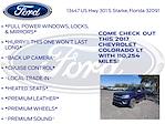 2017 Chevrolet Colorado Crew Cab 4WD Pickup for sale #H1280507 - photo 10