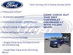 2017 Chevrolet Colorado Crew Cab 4WD Pickup for sale #H1280507 - photo 16