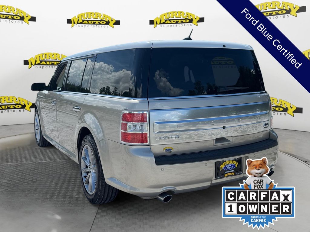 Used 2017 Ford Flex - photo 2