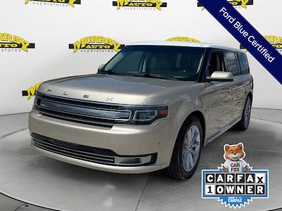 2017 Ford Flex FWD SUV for sale #HBA13575 - photo 1