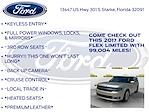 2017 Ford Flex FWD SUV for sale #HBA13575 - photo 10