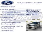 2017 Ford Flex FWD SUV for sale #HBA13575 - photo 15