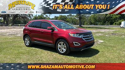 Used 2017 Ford Edge SEL SUV for sale #HBC67321 - photo 1