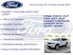2017 Jeep Grand Cherokee RWD SUV for sale #HC732269 - photo 10