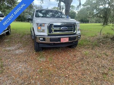 2017 Ford F-150 SuperCrew Cab 4x4 Pickup for sale #HFB11429 - photo 2
