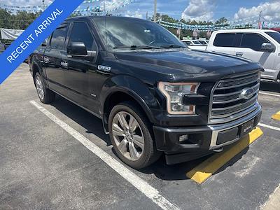 2017 Ford F-150 SuperCrew Cab 4x4 Pickup for sale #HFC81357 - photo 1