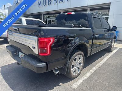 2017 Ford F-150 SuperCrew Cab 4x4 Pickup for sale #HFC81357 - photo 2