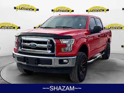 2017 Ford F-150 SuperCrew Cab 4WD Pickup for sale #HKE23216 - photo 1