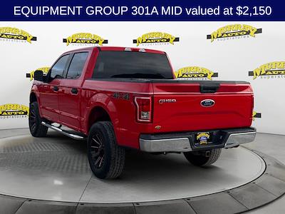 2017 Ford F-150 SuperCrew Cab 4WD Pickup for sale #HKE23216 - photo 2
