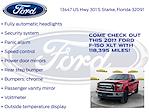 2017 Ford F-150 SuperCrew Cab 4WD Pickup for sale #HKE23216 - photo 25