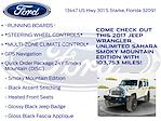 Used 2017 Jeep Wrangler Unlimited Sahara for sale #HL696953T - photo 15